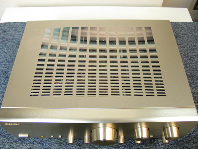 サンスイSANSUI AU405 希少 [値下げ] AU-405 SANSUI - 中古オーディオ 高価買取・販売 ハイファイ堂