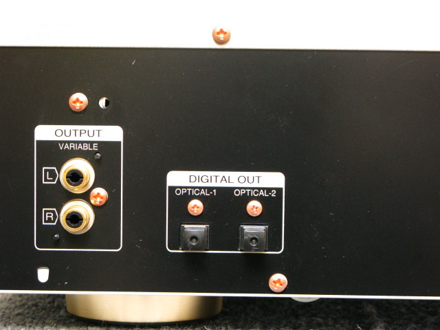 CD-α507 SANSUI - 中古オーディオ 高価買取・販売 ハイファイ堂