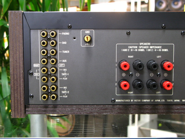 Victor ビクター プリメインアンプ A-X1000 A-X1000