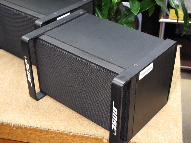 BOSE MODEL 200スピーカー BOSE MODEL 200スピーカー BOSE 200 STAGE fine pair rare item