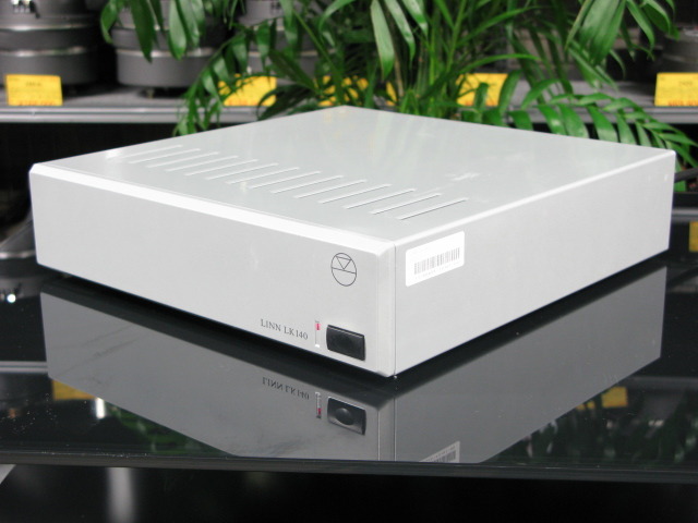 LINN LK140 アンプ　ジャンク ジャンク LINN リン LK140 パワー アンプ Y3917843 LK140 LINN - 中古