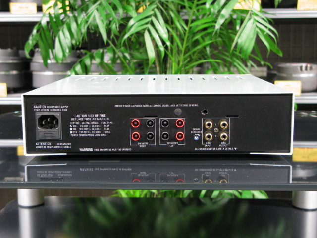 LK140 LINN - 中古オーディオ 高価買取・販売 ハイファイ堂