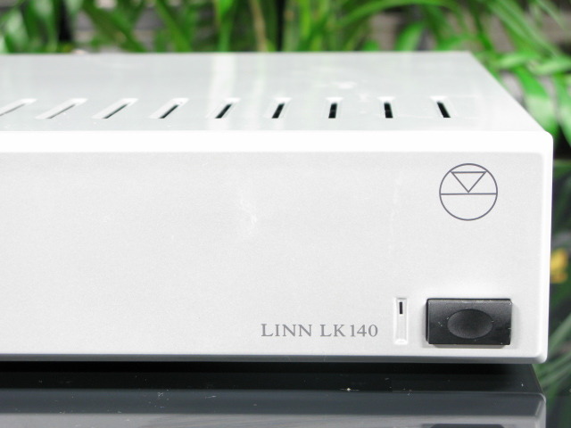 ジャンク LINN リン LK140 パワー アンプ Y3917843 LK140 LINN - 中古