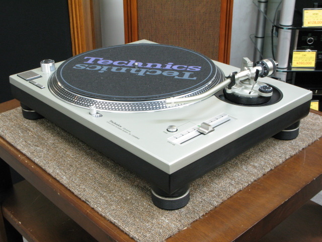 SL-1200MK6 Technics - 中古オーディオ 高価買取・販売 ハイファイ堂