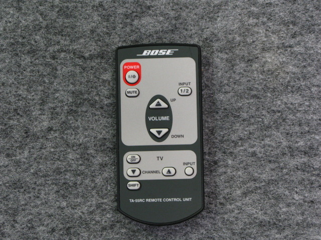 TA-55 BOSE - 中古オーディオ 高価買取・販売 ハイファイ堂