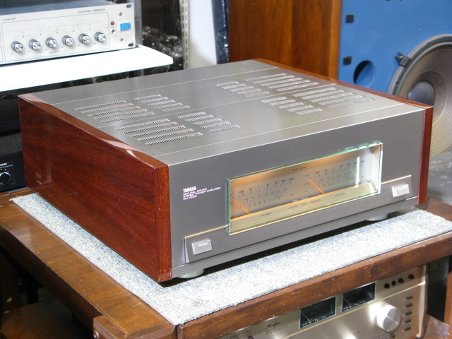 MX-2000 YAMAHA - 中古オーディオ 高価買取・販売 ハイファイ堂