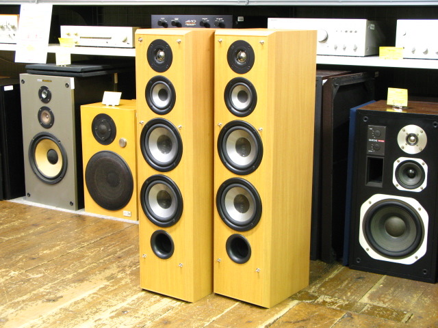 LS-V530 KENWOOD - 中古オーディオ 高価買取・販売 ハイファイ堂