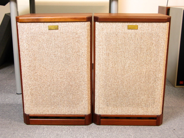 GREENWICH TANNOY 画像