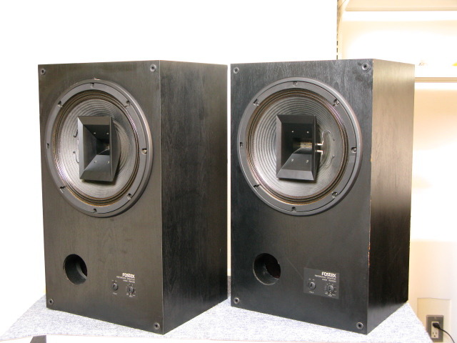 RM1000 FOSTEX - 中古オーディオ 高価買取・販売 ハイファイ堂