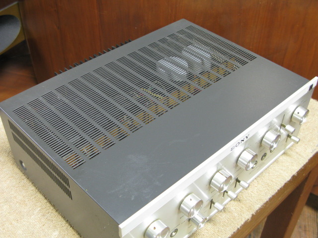 TA-1120F SONY - 中古オーディオ 高価買取・販売 ハイファイ堂