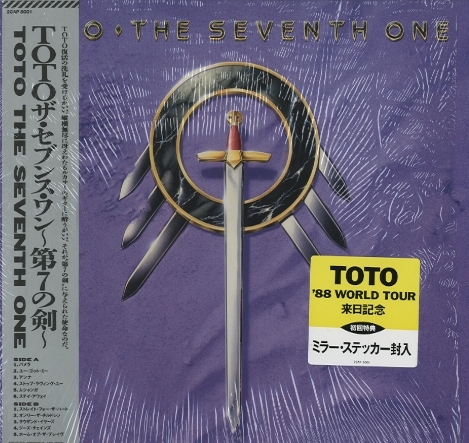 TOTO ザ・セブンス・ワン～第7の剣～ The Seventh One - Totoの