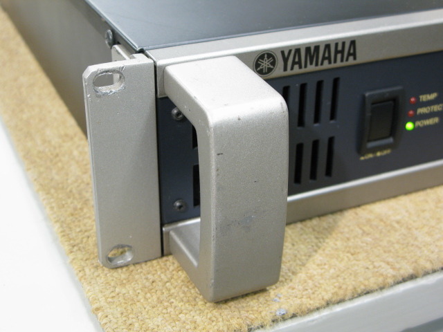 YAMAHA p7000s パワーアンプ　動作確認済み　700w/8Ω YAMAHA p7000s パワーアンプ 動作確認済み 700w/8Ω