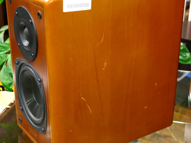 ⭐️DENON SC-E727R⭐️スピーカースタンド付き⭐️USED⭐️ backend=imagemagick;version=1;