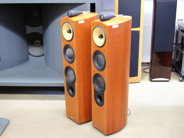 b&w nautilus 804 speakers