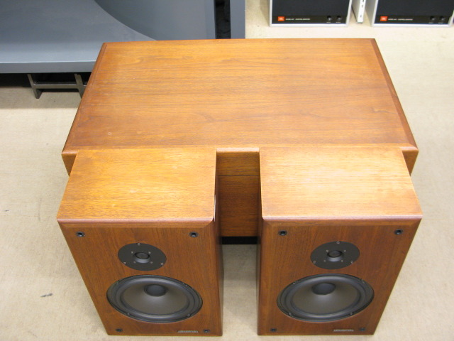 AR（acoustic research) connoisseur 20c CONNOISSEUR ♯20+SUBWOOFER