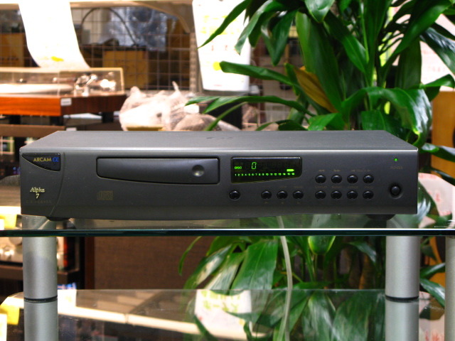 Alpha 7 ARCAM - 中古オーディオ 高価買取・販売 ハイファイ堂