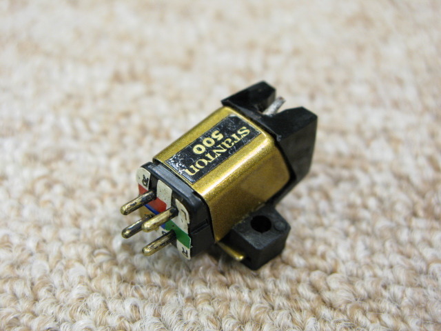 500 STANTON - 中古オーディオ 高価買取・販売 ハイファイ堂