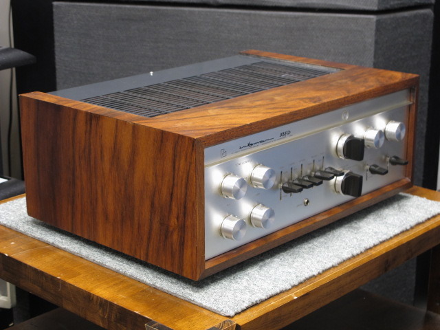 SQ38FD LUXMAN - 中古オーディオ 高価買取・販売 ハイファイ堂