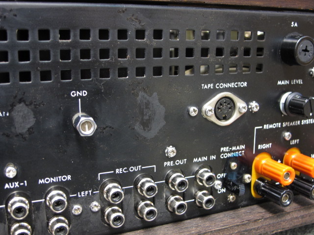SQ38FD LUXMAN - 中古オーディオ 高価買取・販売 ハイファイ堂