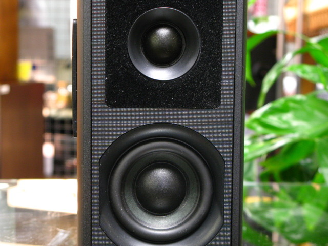 Panasonic スピーカー (黒)SB-S500 Panasonic スピーカー (黒)SB-S500