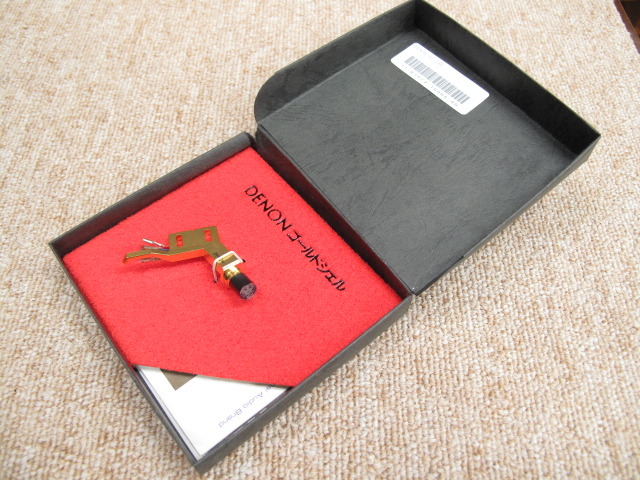 DENON dp-45f専用　head shell xc-245 非売品　デノン DENON dp-45f専用 head shell xc-245 非売品 デノン - メルカリ