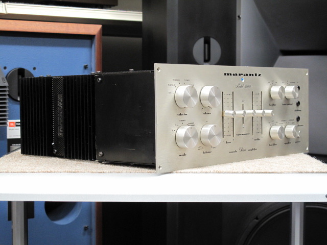 MODEL 1200 marantz - 中古オーディオ 高価買取・販売 ハイファイ堂