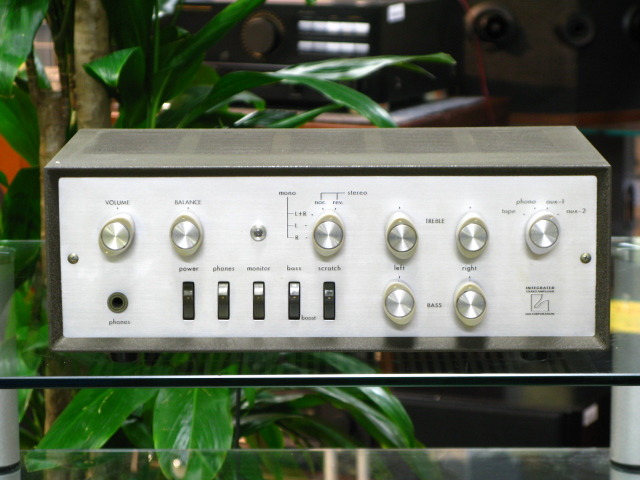 SQ78 LUX - 中古オーディオ 高価買取・販売 ハイファイ堂