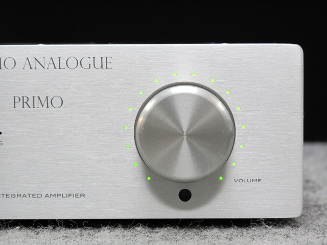 PRIMO SETTANTA Audio analogue - 中古オーディオ 高価買取 PRIMO SETTANTA Audio analogue - 中古オーディオ 高価買取