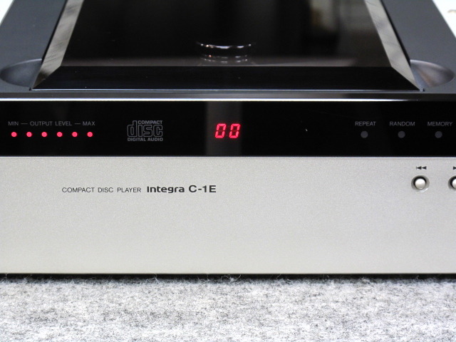 Integra C-1E ver.2 ONKYO - 中古オーディオ 高価買取・販売 ハイファイ堂