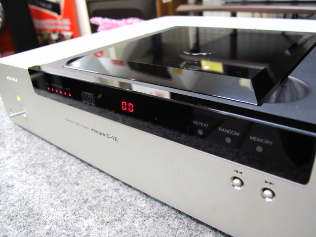 Integra C-1E ver.2 ONKYO - 中古オーディオ 高価買取・販売 ハイファイ堂