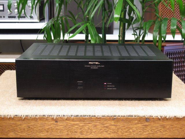RB-980BX ROTEL - 中古オーディオ 高価買取・販売 ハイファイ堂
