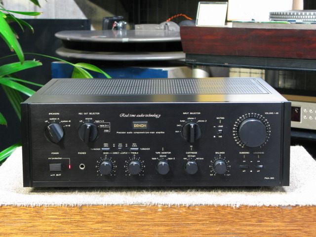 t*i様 DENON デンオン デノン プリメインアンプ PMA-960 デンオン／デノン DENON PMA-960（委託）
