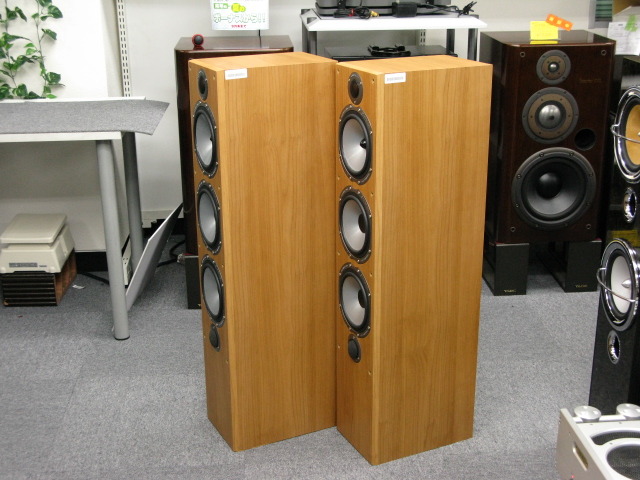 BRONZE BR6 monitor audio - 中古オーディオ 高価買取・販売 ハイファイ堂