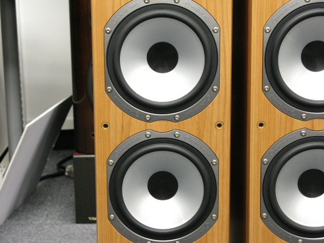 BRONZE BR6 monitor audio - 中古オーディオ 高価買取・販売 ハイファイ堂