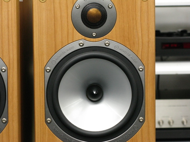 BRONZE BR6 monitor audio - 中古オーディオ 高価買取・販売 ハイファイ堂
