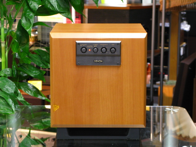 DSW-11R DENON - 中古オーディオ 高価買取・販売 ハイファイ堂