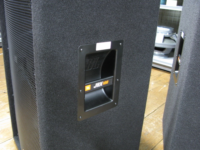 JRX115 JBL - 中古オーディオ 高価買取・販売 ハイファイ堂