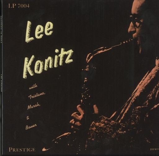 SUBCONSCIOUS-LEE/LEE KONITZ（紙ジャケ） LEE KONITZ - 中古
