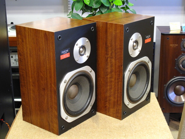 美品DIATONE DS-15B スピーカーペア 音出し確認済 良い音です♪ DS-