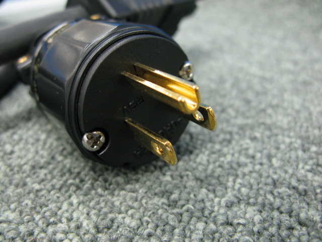 ナノテックシステムズ G.S. #302nano3 電源ケーブル　のみ8m Nanotec Systems : G.S.#302NANO3/1.0m - 中古 | オーディオユニオン