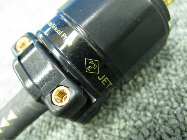 G.S.302nano3 WP/1.8m nanotec systems - 中古オーディオ 高価