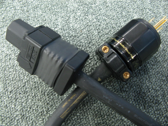 G.S.302nano3 WP/1.8m nanotec systems - 中古オーディオ 高価