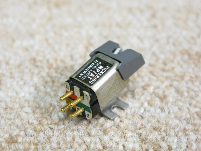 Pickering 625DJ-S レコードカートリッジ｜Pickering 625DJ-S レコード