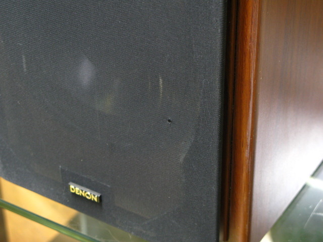 SC-E737 DENON - 中古オーディオ 高価買取・販売 ハイファイ堂