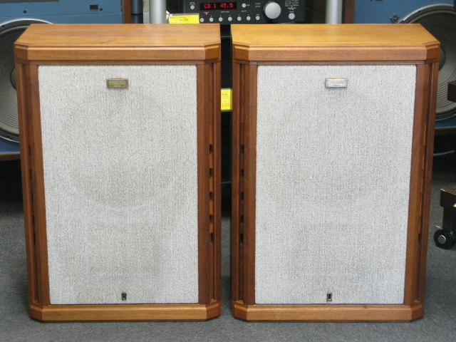 タンノイ TANNOY Stirling TW TANNOY Stirling/TW(スターリングTW)の仕様 タンノイ
