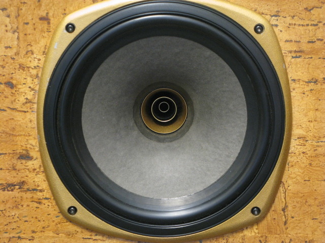 STIRLING TW TANNOY - HiFi-Do McIntosh/JBL/audio-technica/Jeff