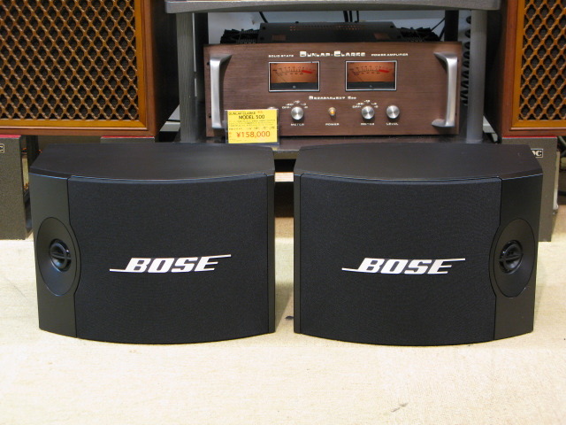 301V BOSE - 中古オーディオ 高価買取・販売 ハイファイ堂