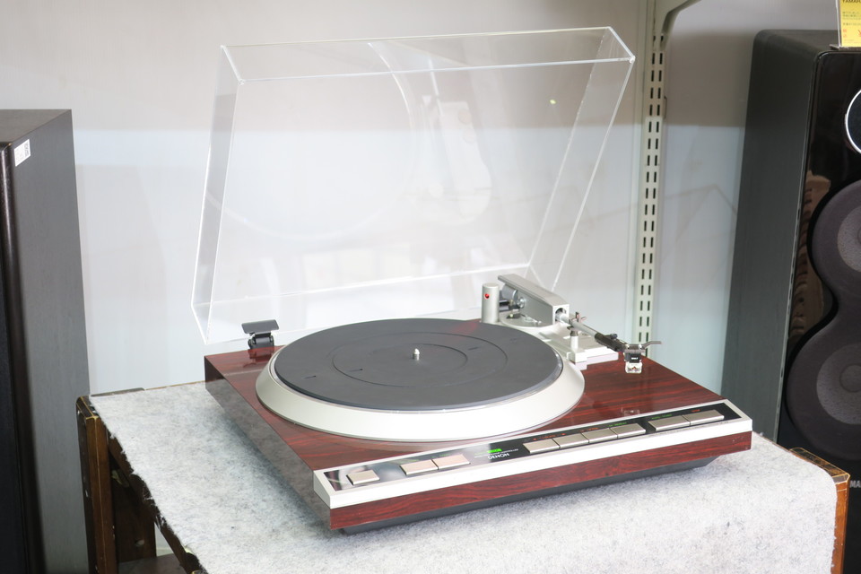 DP-45F DENON - 中古オーディオ 高価買取・販売 ハイファイ堂