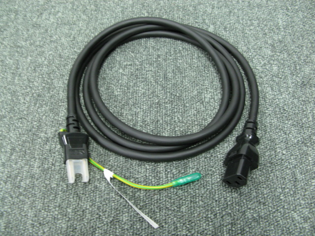 電源ケーブル/2.0m 川崎電線 - 中古オーディオ 高価買取・販売