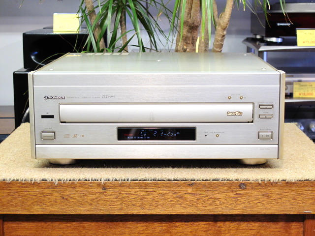 CLD-939 PIONEER - 中古オーディオ 高価買取・販売 ハイファイ堂 CLD-939 PIONEER - 中古オーディオ 高価買取・販売 ハイファイ堂